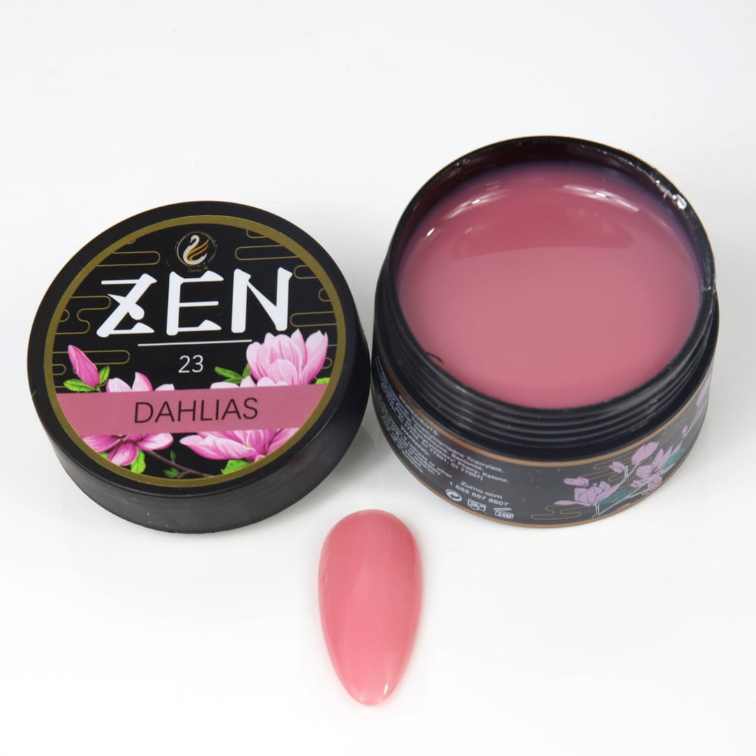 ZEN | Builder Gel Winter Garden Collection #13-#24