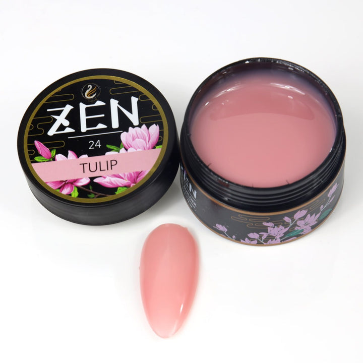 ZEN | Builder Gel Winter Garden Collection #13-#24