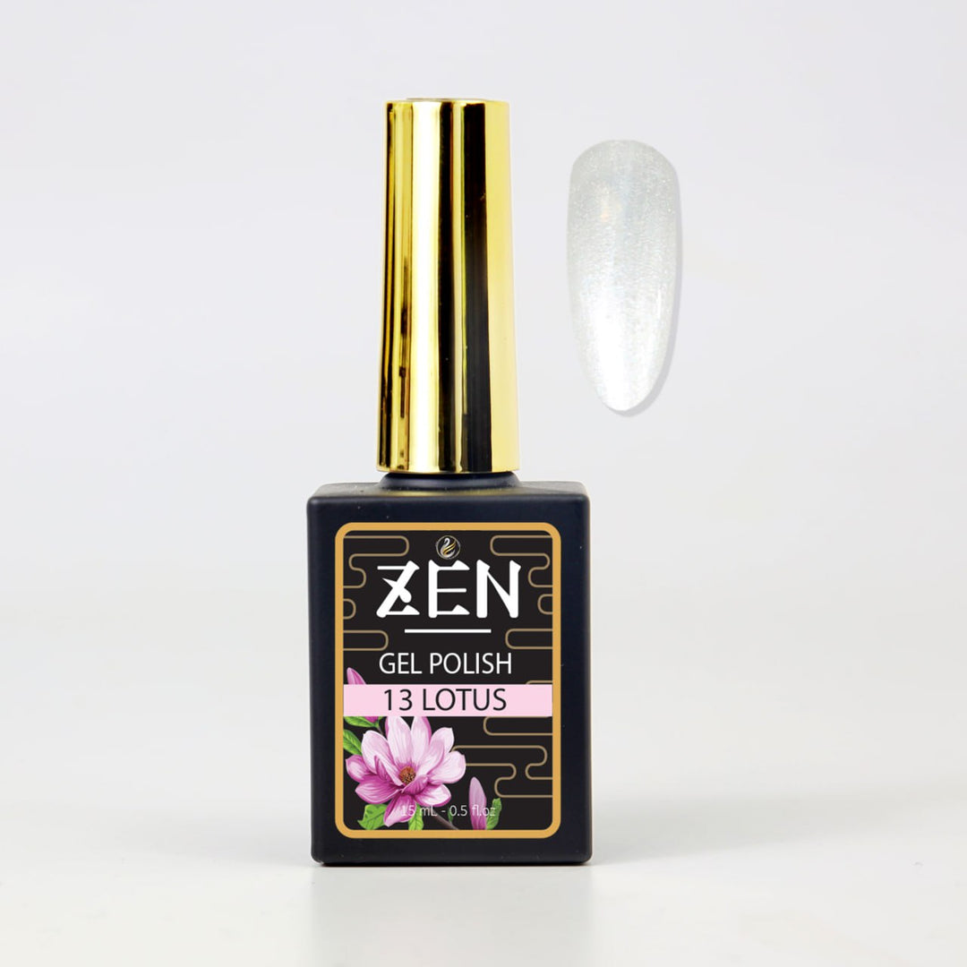 ZEN | Milky Gel Polish Winter Garden Collection #13-#24