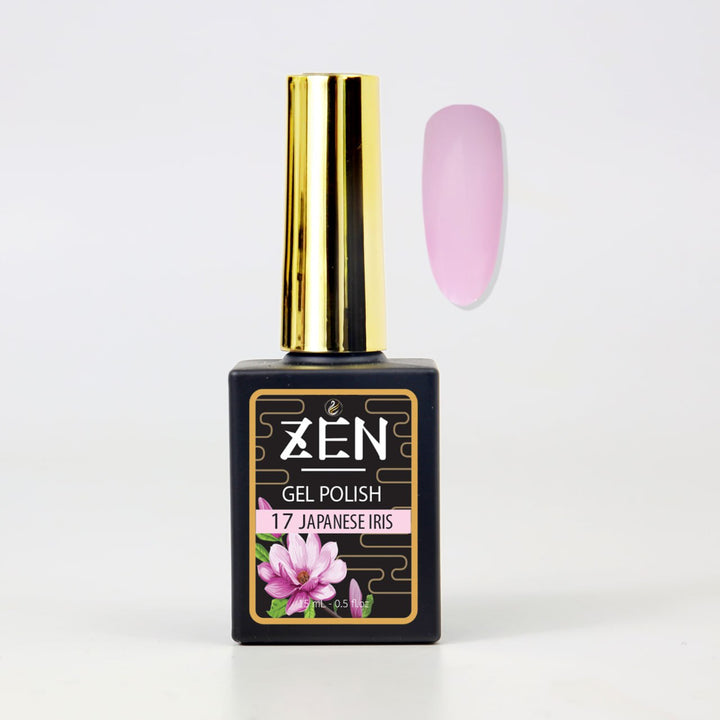 ZEN | Milky Gel Polish Winter Garden Collection #13-#24