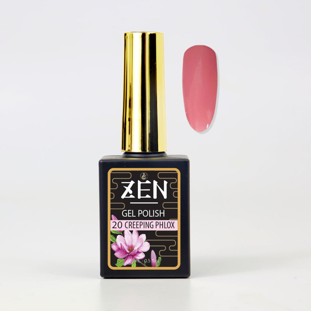 ZEN | Milky Gel Polish Winter Garden Collection #13-#24