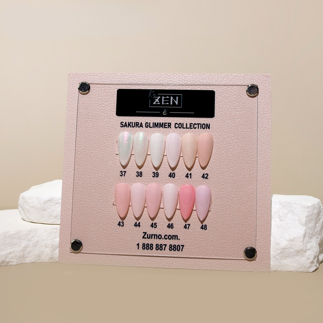 KaZEN | Brush-on Builder Gel