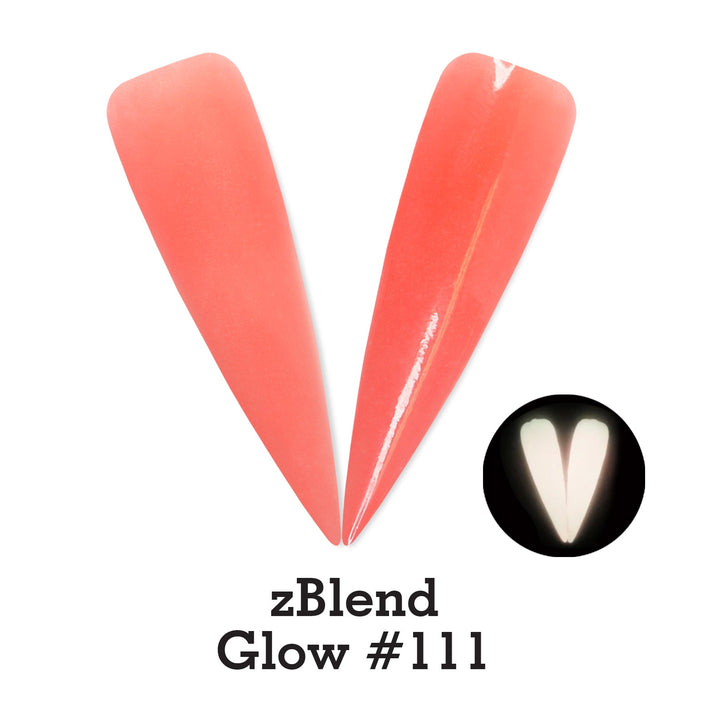 zBlend | #101 - #132 Glow In The Dark Collection - 32 Colors