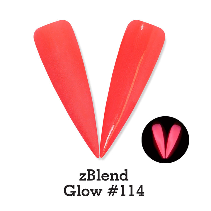 zBlend | #101 - #132 Glow In The Dark Collection - 32 Colors