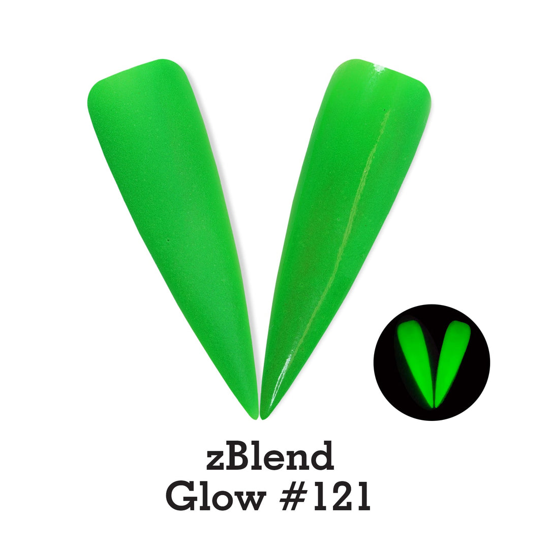 zBlend | #101 - #132 Glow In The Dark Collection - 32 Colors