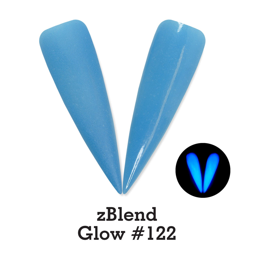 zBlend | #101 - #132 Glow In The Dark Collection - 32 Colors