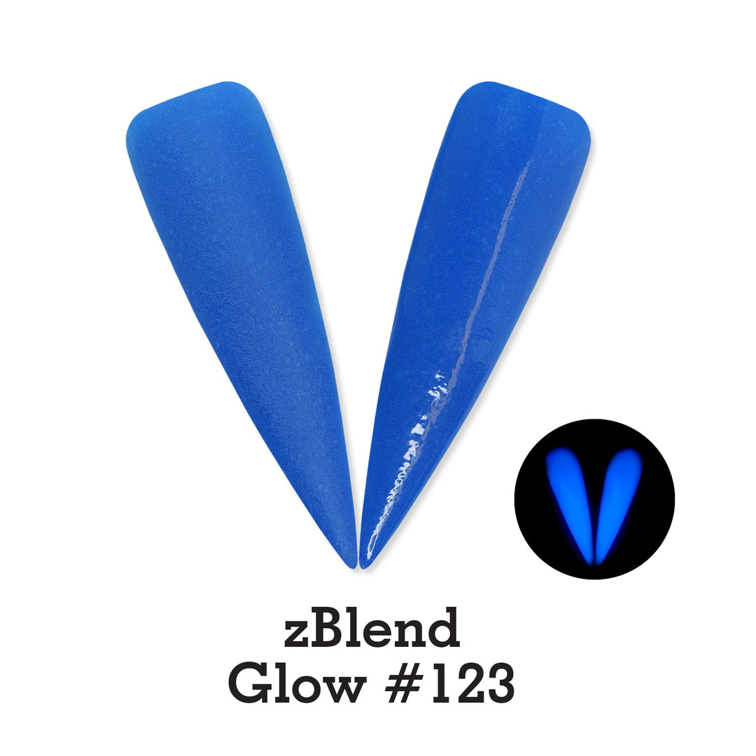 zBlend | #101 - #132 Glow In The Dark Collection - 32 Colors