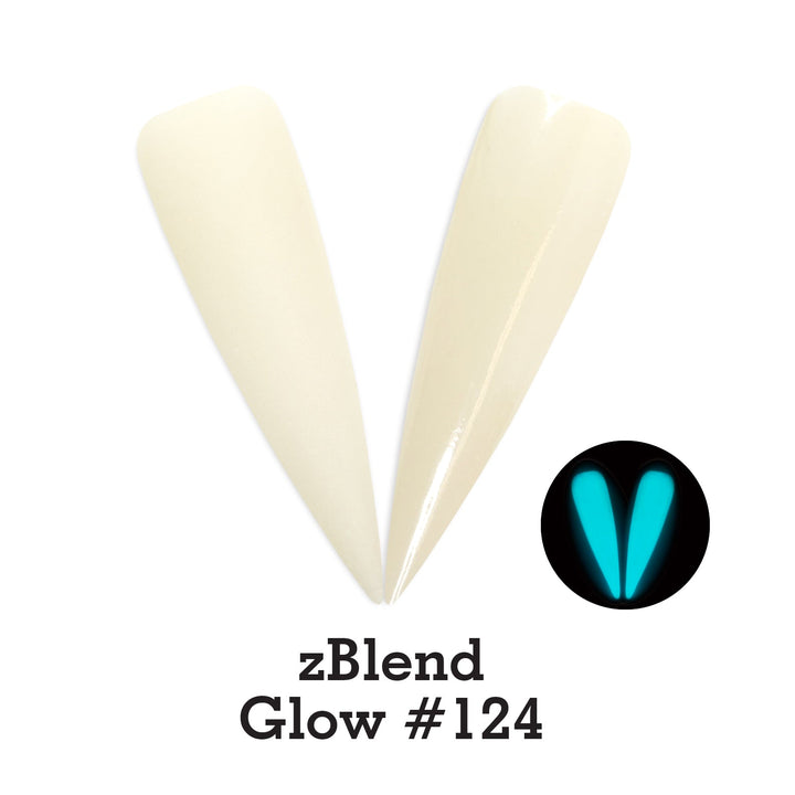 zBlend | #101 - #132 Glow In The Dark Collection - 32 Colors