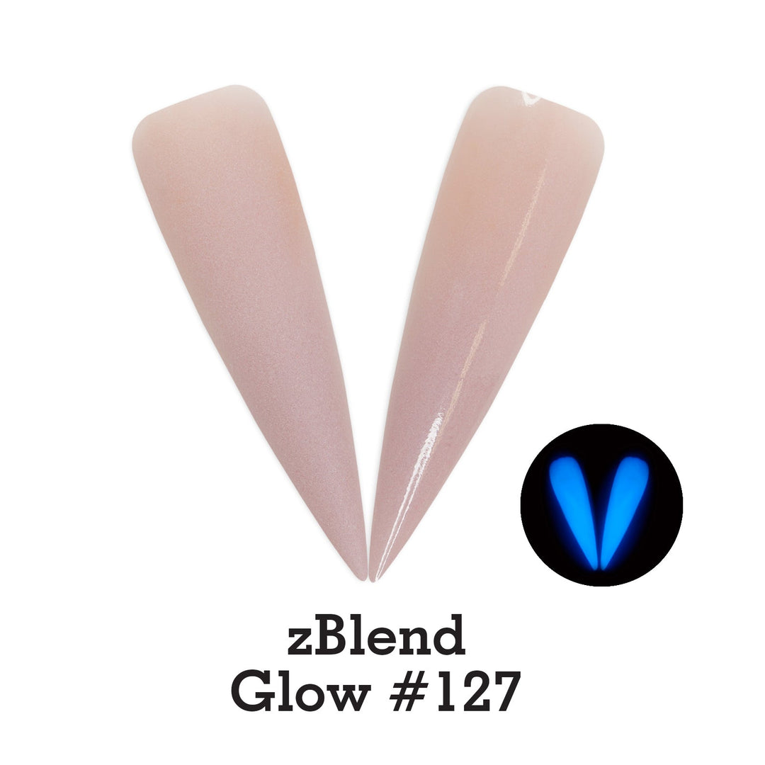 zBlend | #101 - #132 Glow In The Dark Collection - 32 Colors